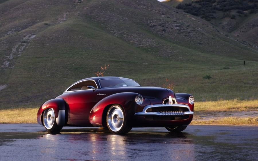 Holden Efijy Concept 2005 года  (фото 123 из 199)